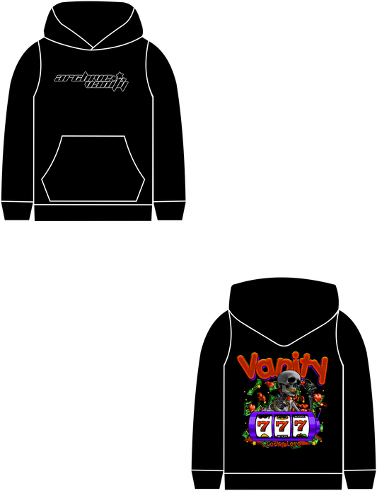 vanity hoodies